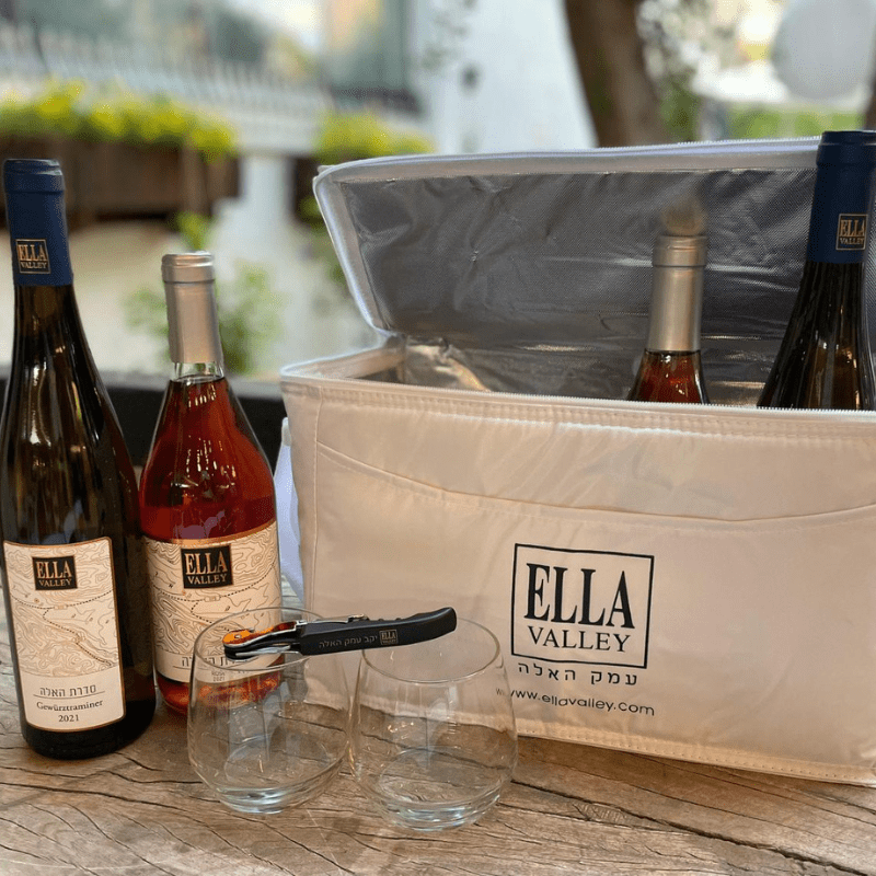 מארז לבן ELLA