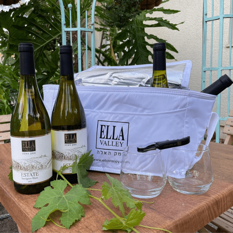 מארז לבן ESTATE