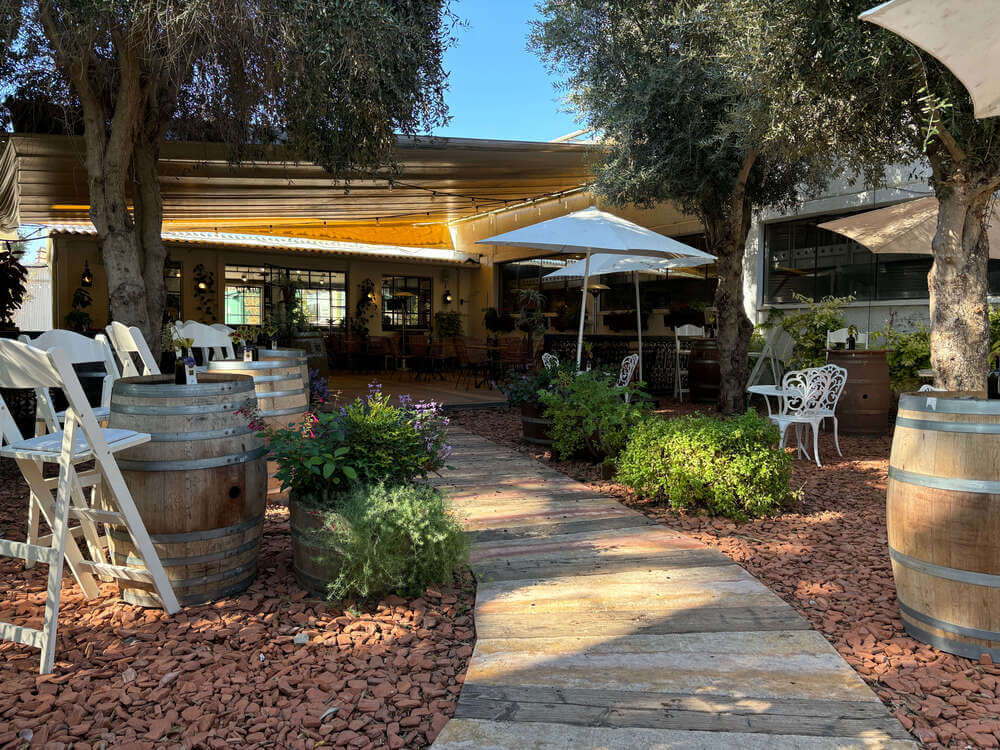 מרכז מבקרים