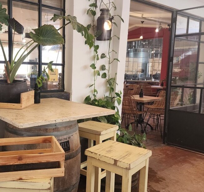 מרכז המבקרים